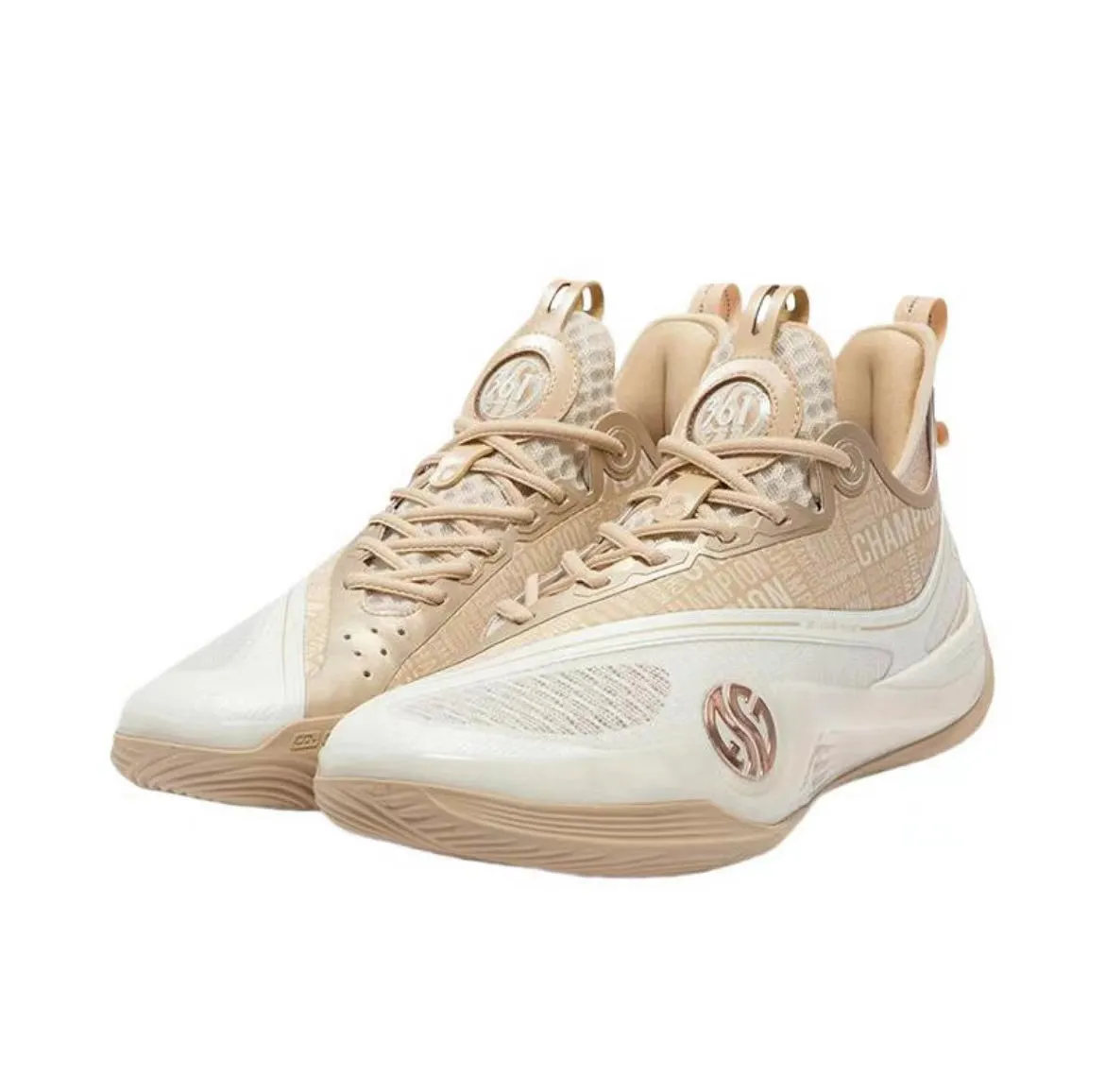 QuickDry Aaron Gordon x 361?? Zen 6 - White/Brown