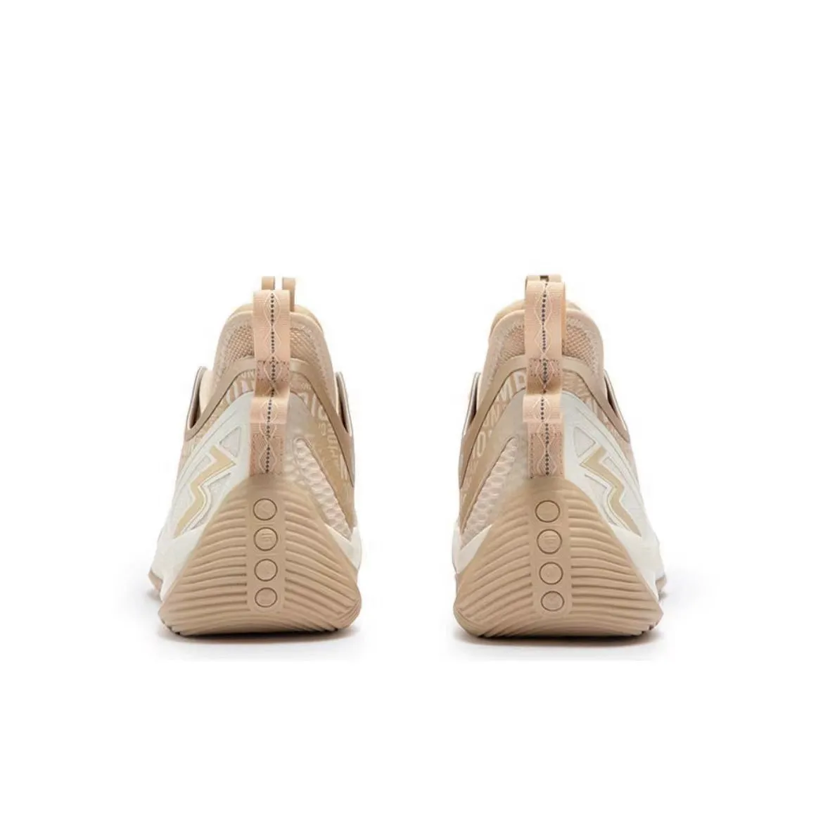 Comfortable Design Shoes Aaron Gordon x 361?? Zen 6 - White/Brown