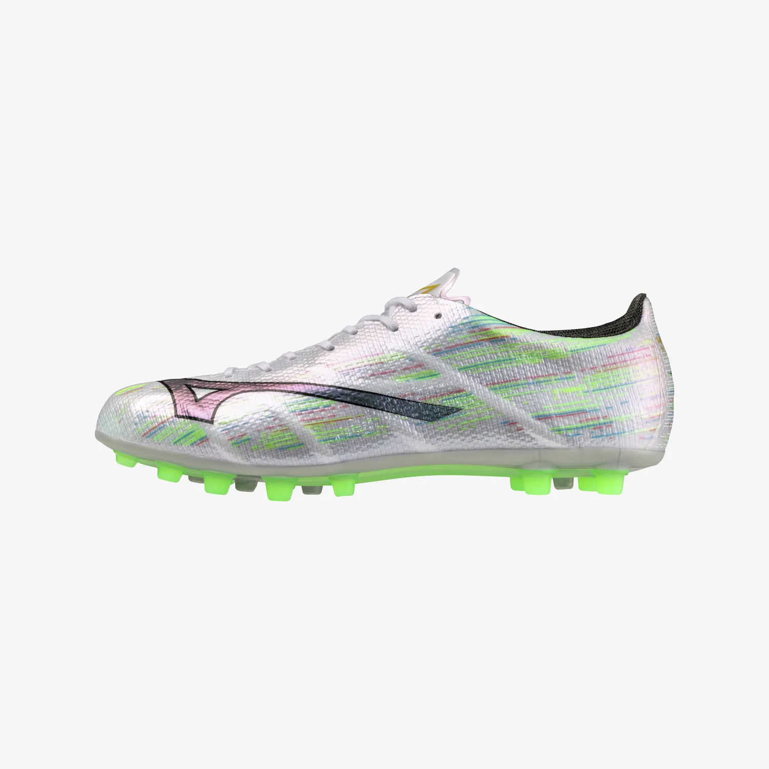 MIZUNO ALPHA II ELITE AG Midfield Sprint Wet Control