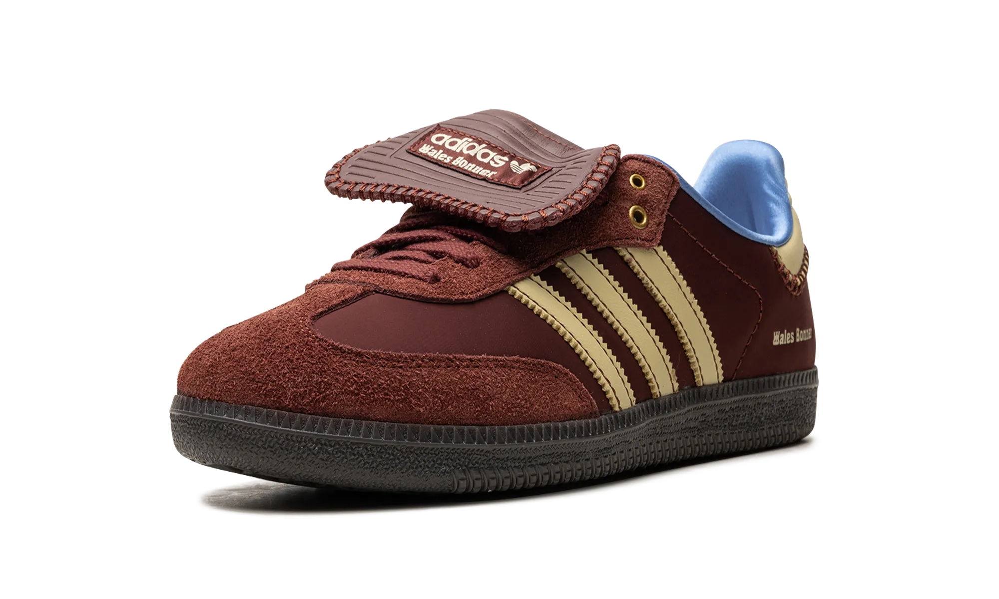 Samba "Wales Bonner - Nylon" dirt path