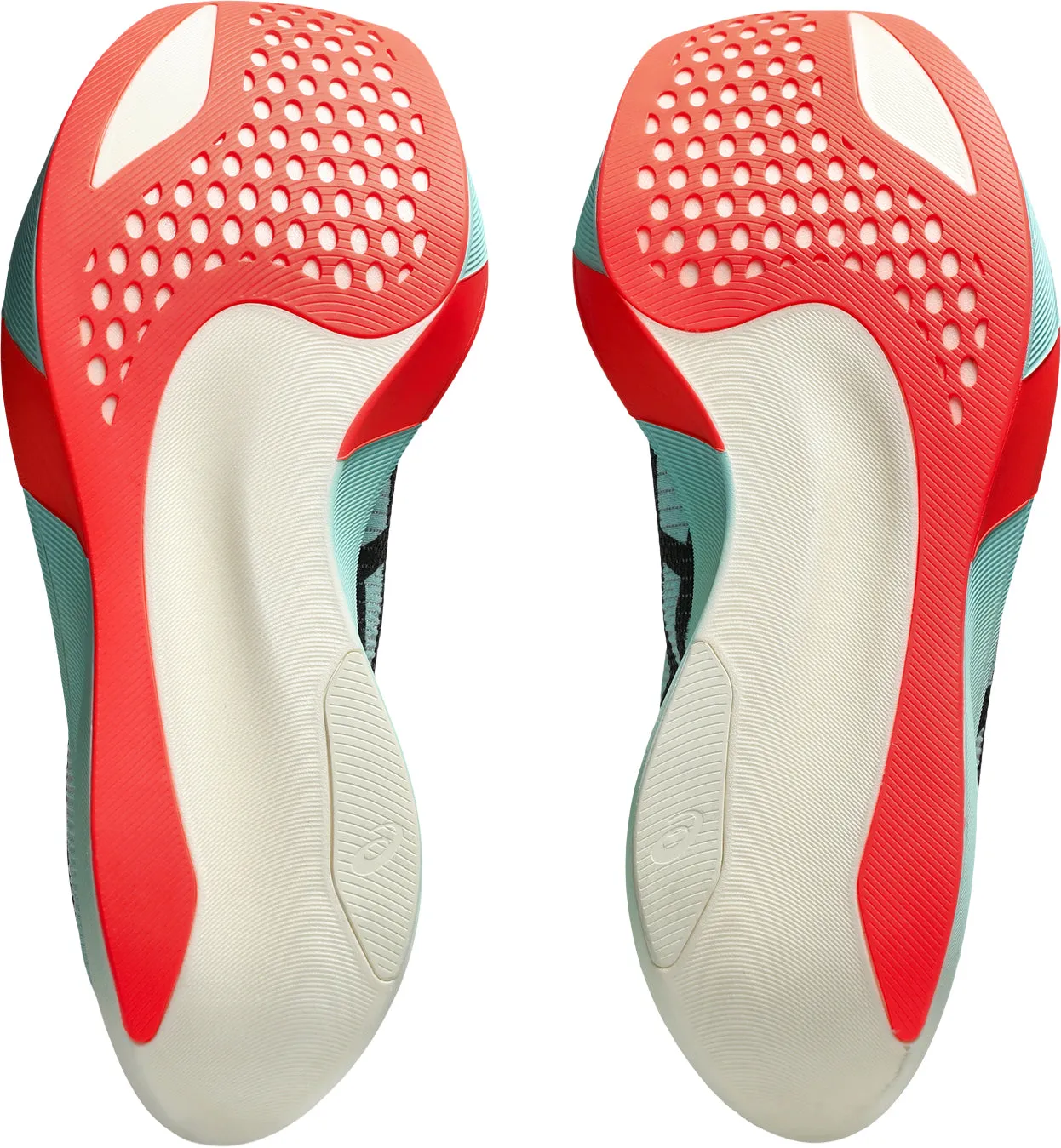 velvet - finish - design shoes Asics MetaSpeed Sky Paris Running Shoes - Green