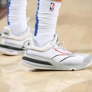 Active Neutral Footbed 361 Degrees DVD1 Spencer Dinwiddie Basketball Sneakers - Gray