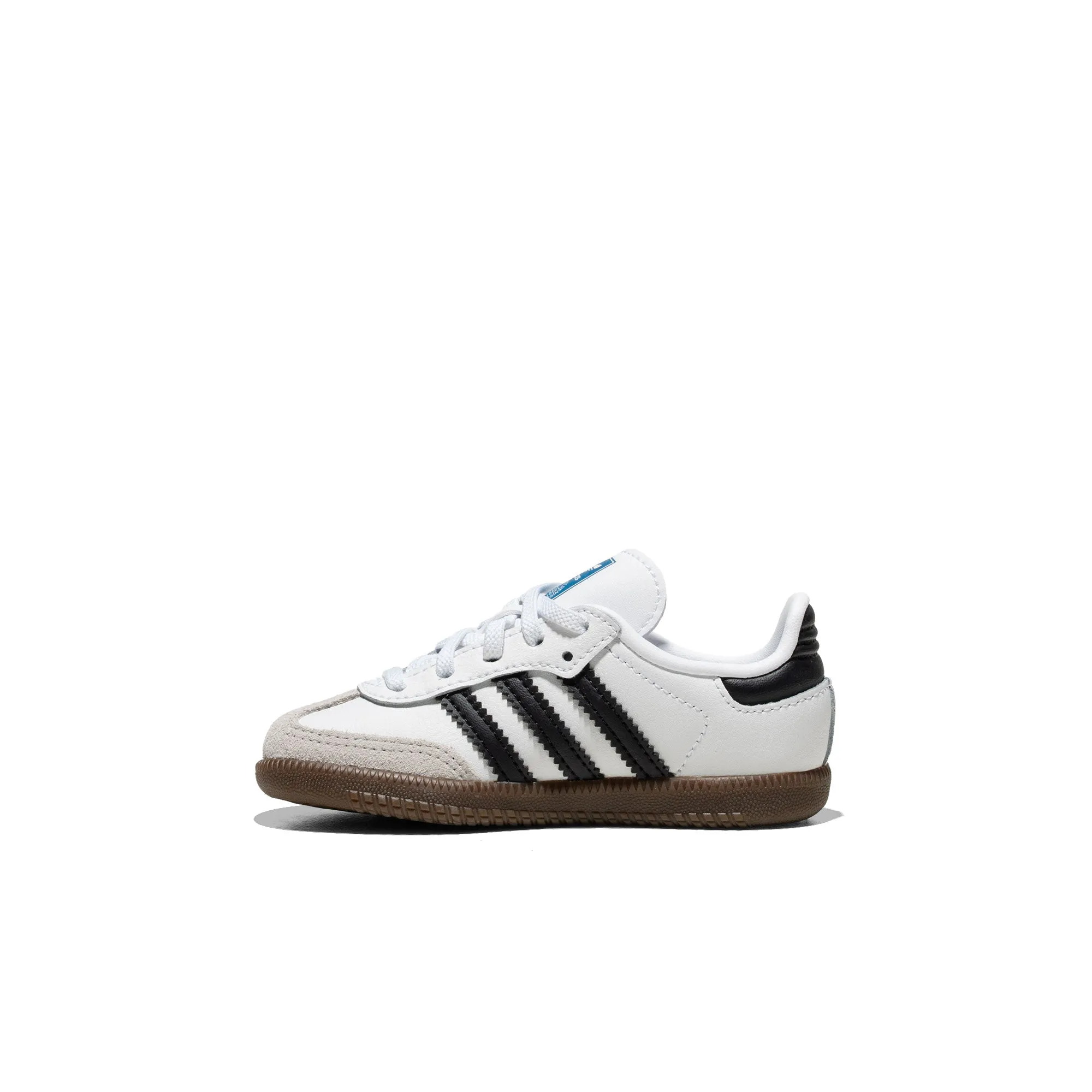 Adidas Originals Samba OG CF EL I Ftwr White/Core Black/Gum Regular Fit