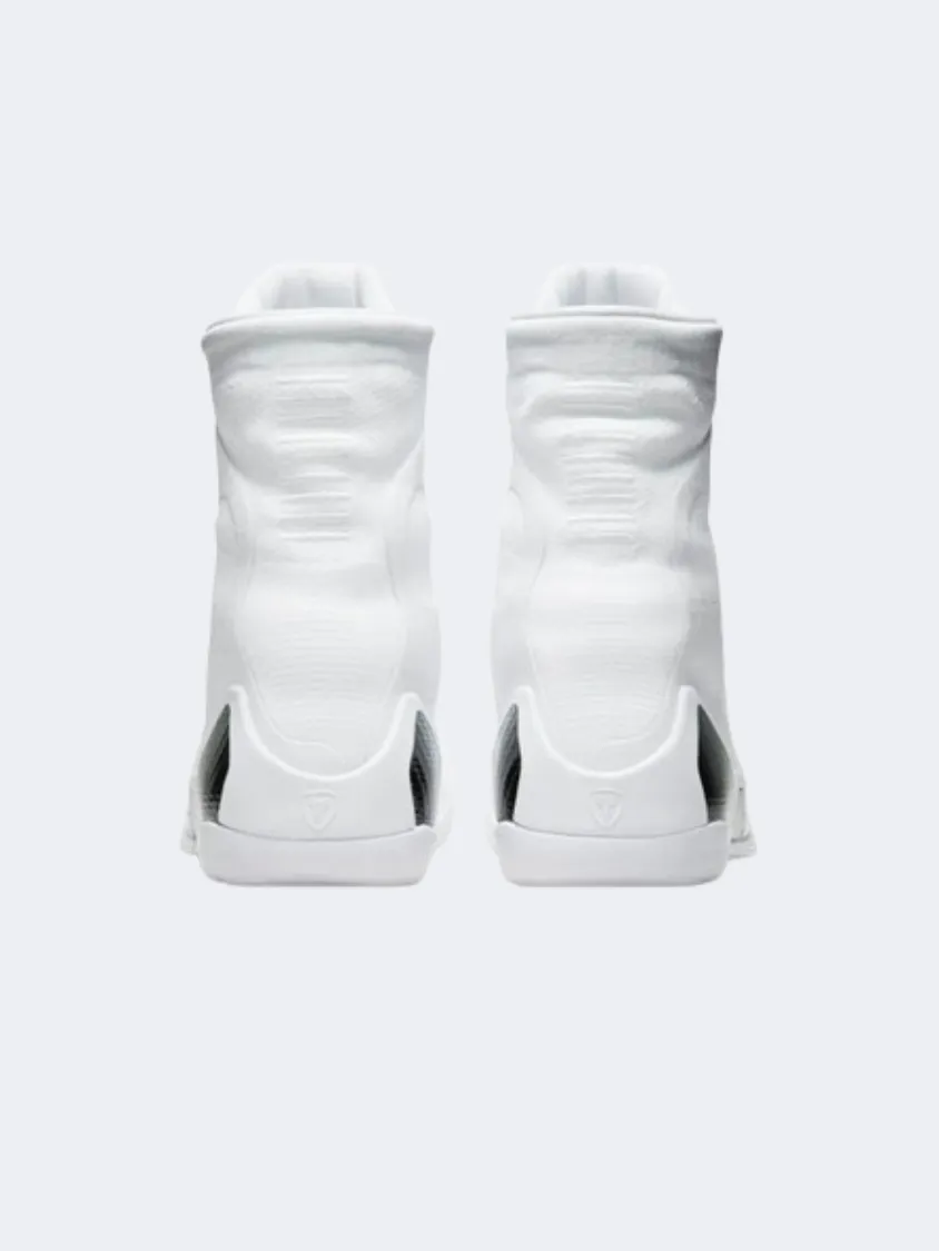 Wide Base Nike Kobe Ix Elite Protro Men Basketball Shoes White