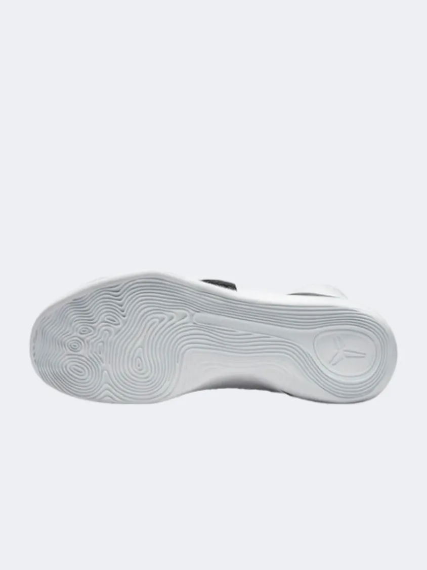 Nike Kobe Ix Elite Protro Men Basketball Shoes White Thermoplastic Frame