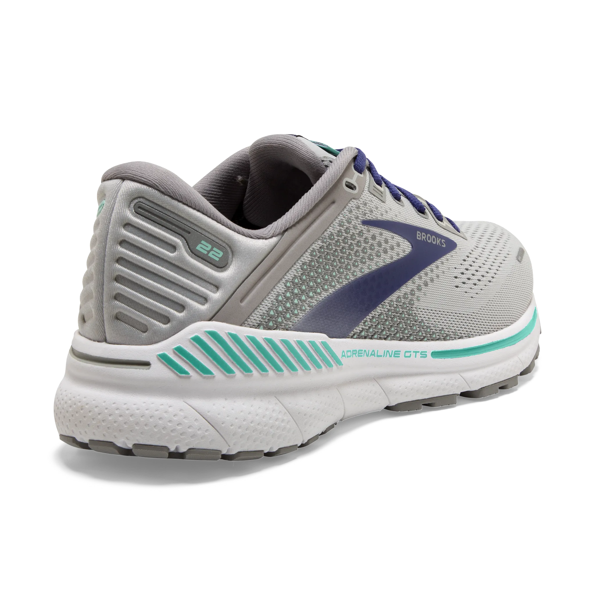 Women's Adrenaline GTS 22 Foot Protection Non-Slip Outsole