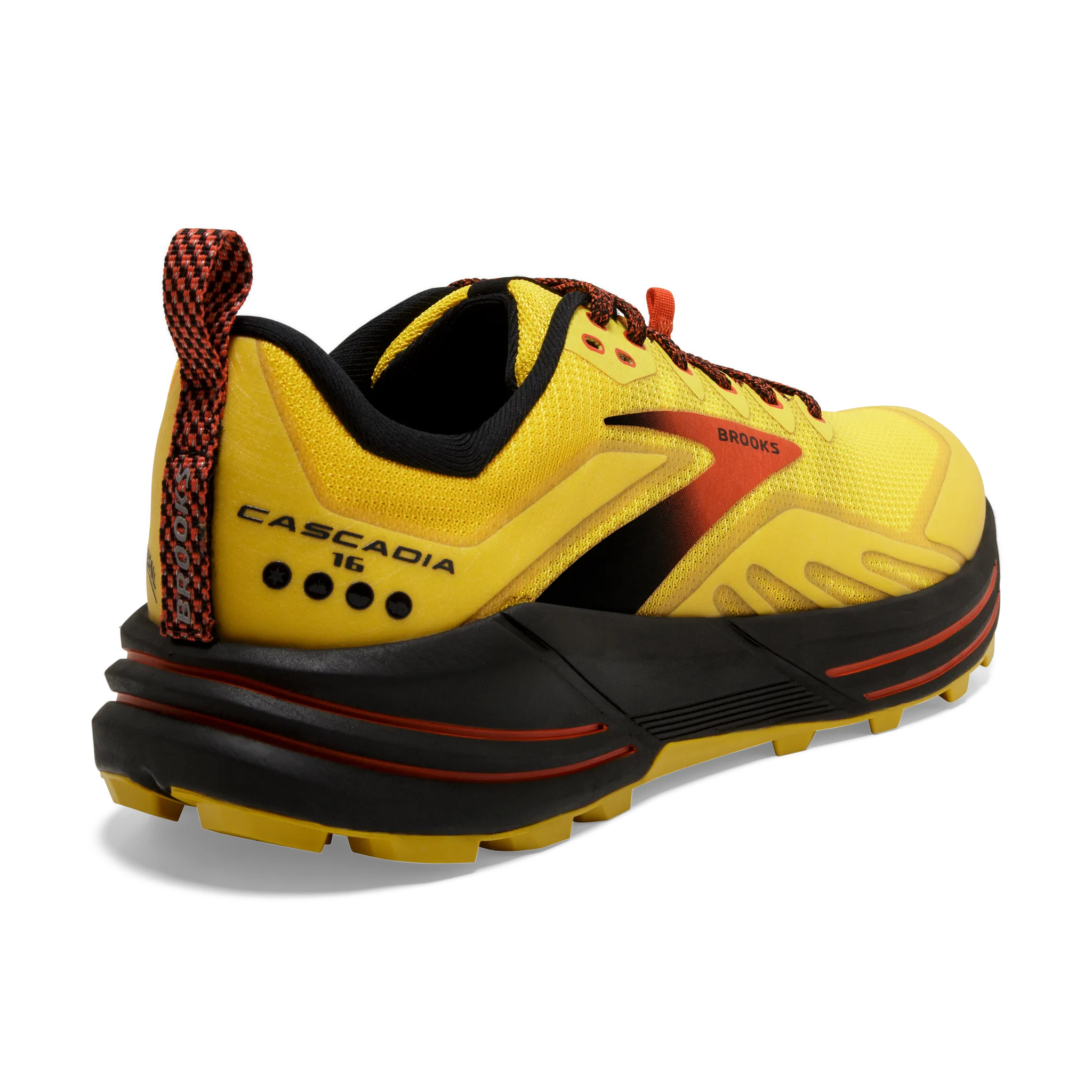 Men's Cascadia 16 Thermoregulating Fibers cross - training - versatility
