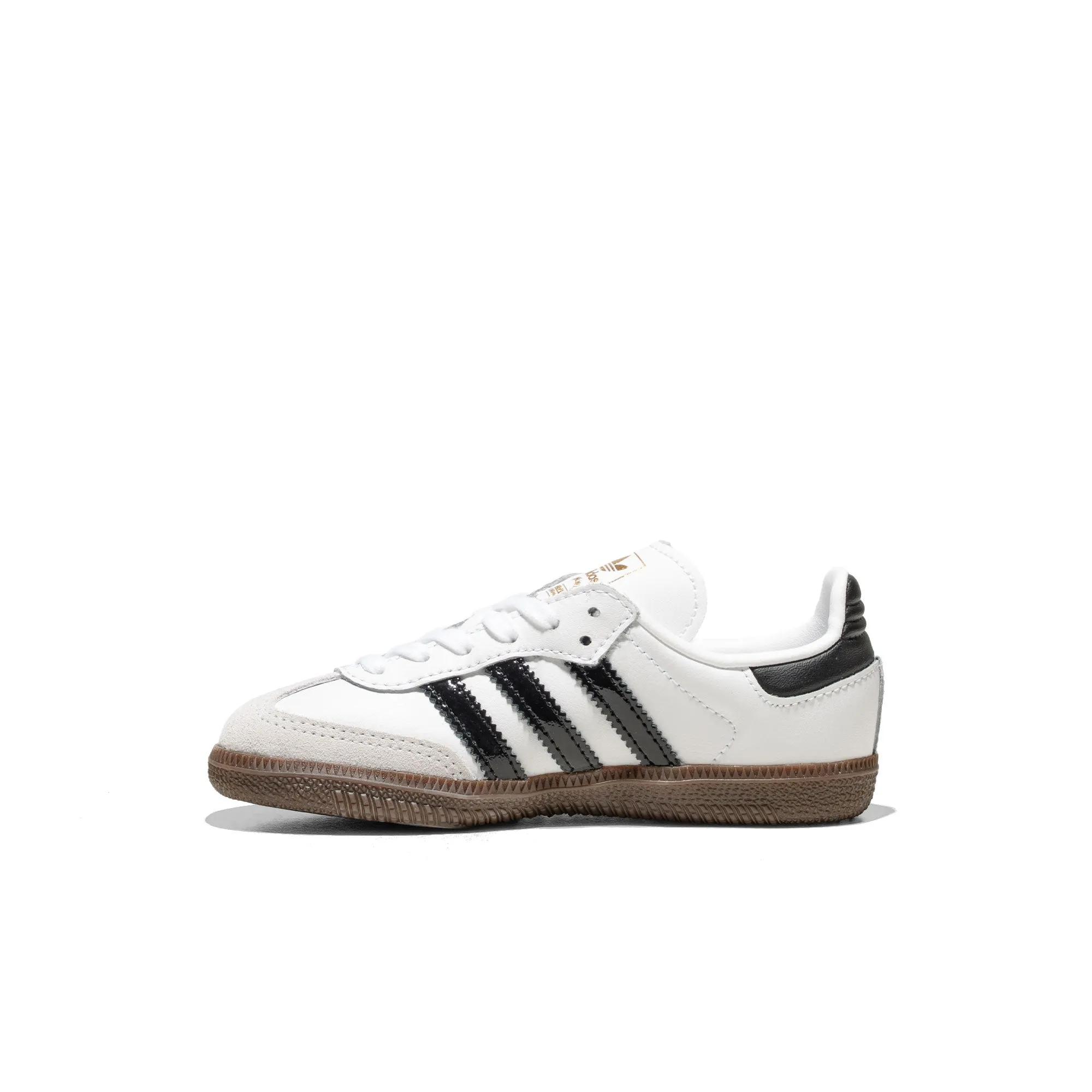 Air Flow Adidas Originals Samba OG C Ftwr White/Core Black/Gum