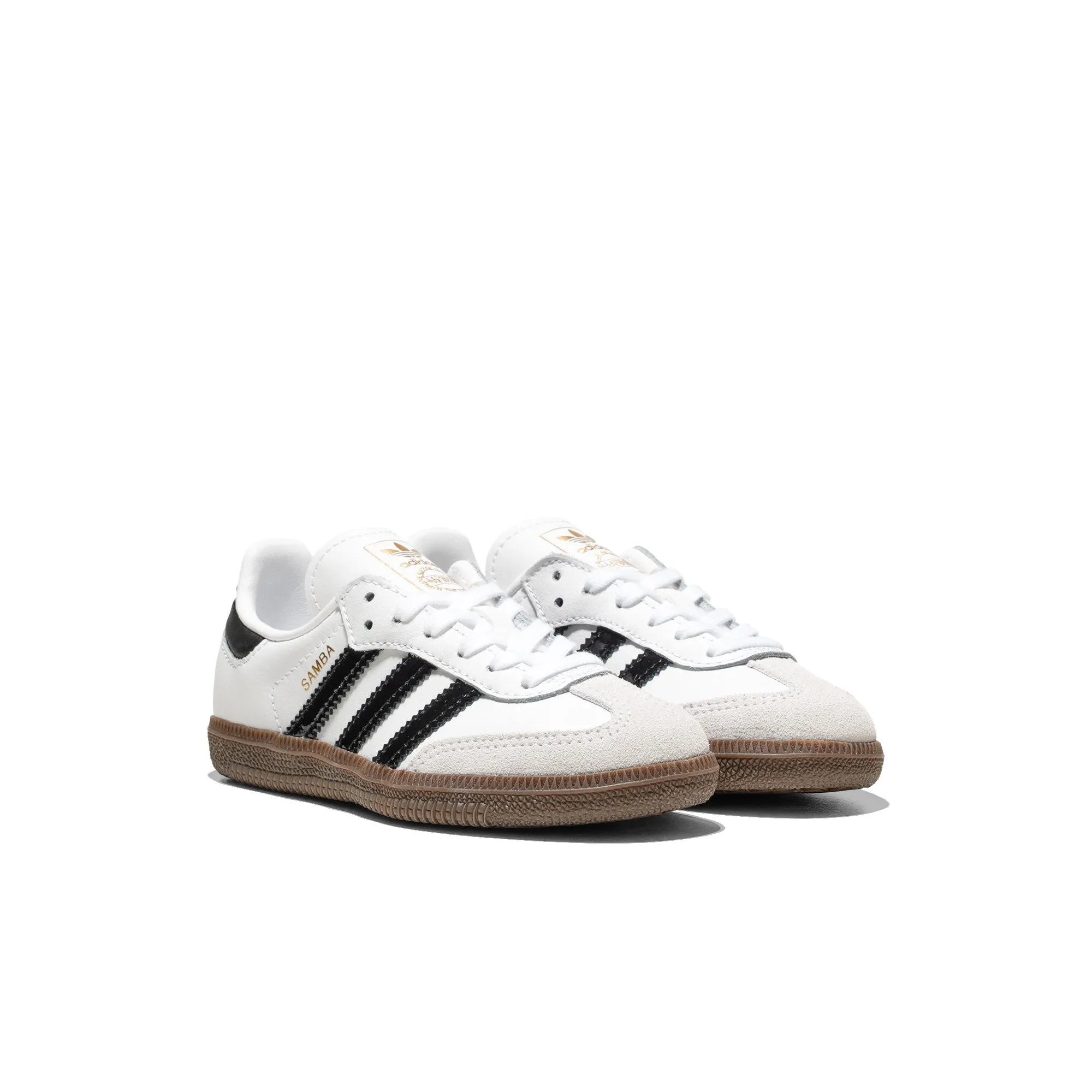 Adidas Originals Samba OG C Ftwr White/Core Black/Gum bike ride