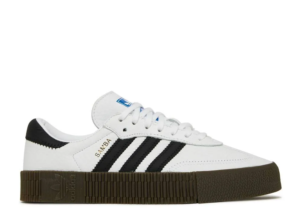 Adidas Sambarose Cloud White Functional Fit