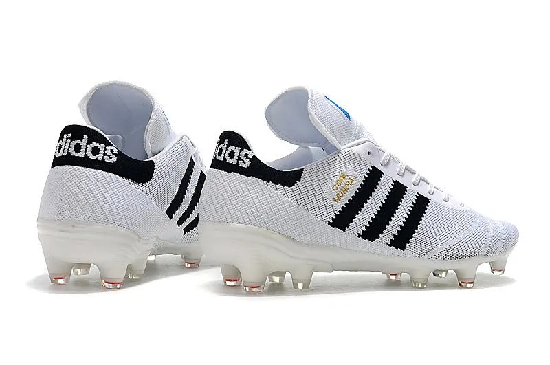 Running Boost Sprint Push New Adidas Copa 70Y Mundial Primeknit 19   FG 2019 Soccer Cleats Shoes White
