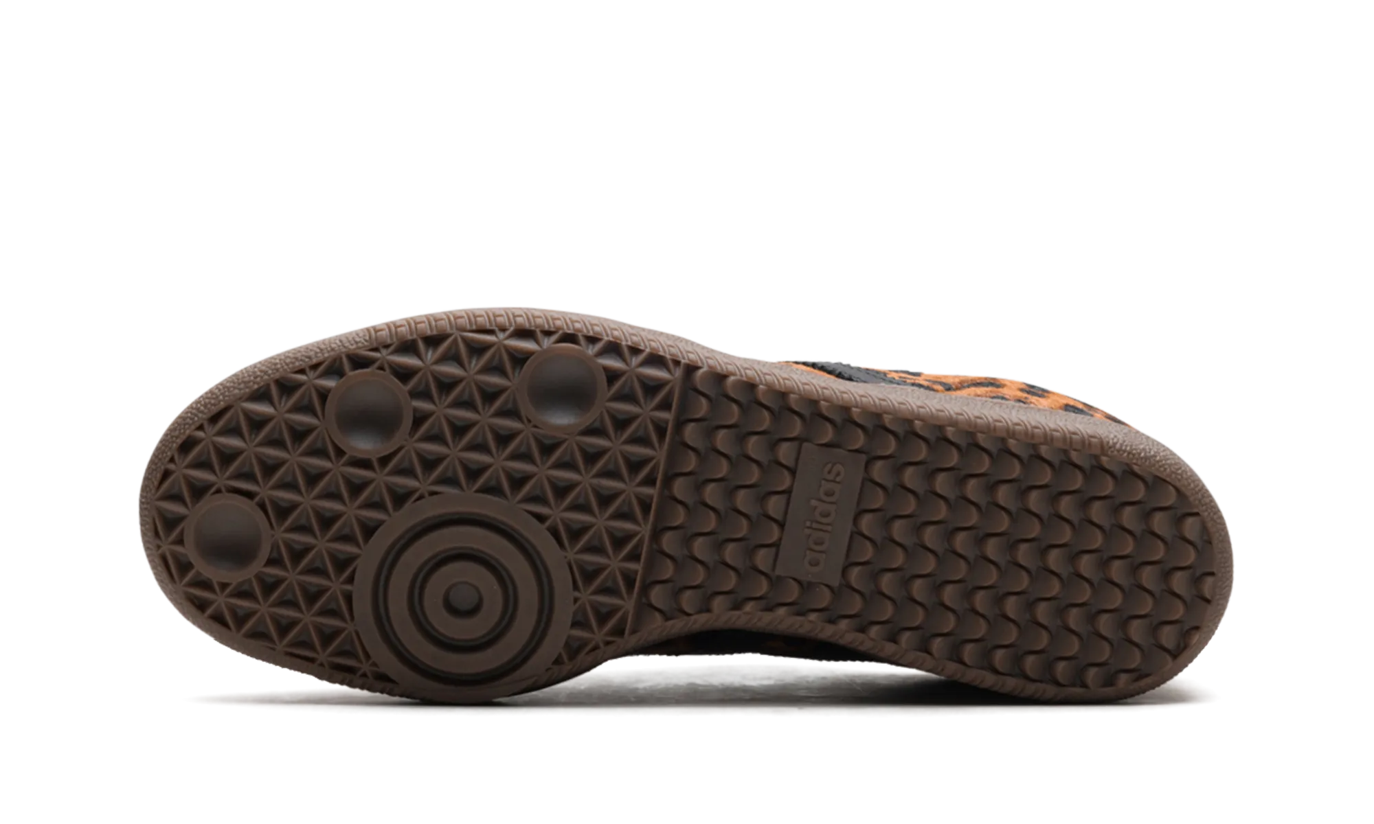 Samba OG WMNS "Leopard / Core Black" Modern Pace Shine Hike