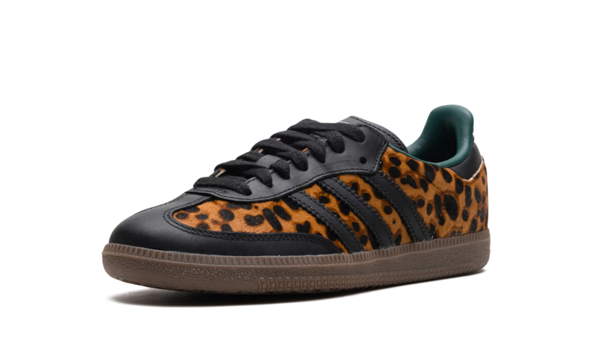 Energy Returning Sole Samba OG WMNS "Leopard / Core Black"