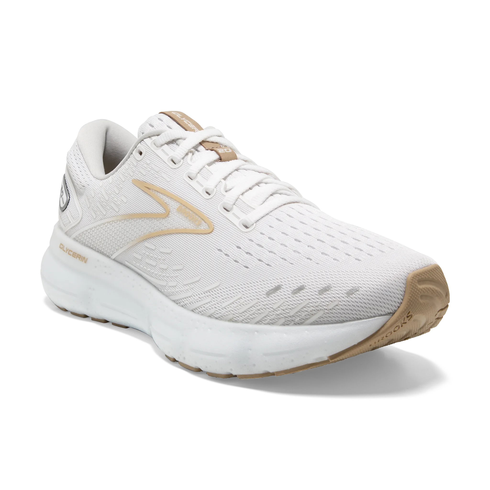 Lightweight Plate Technology slip - on style Women's Glycerin 20