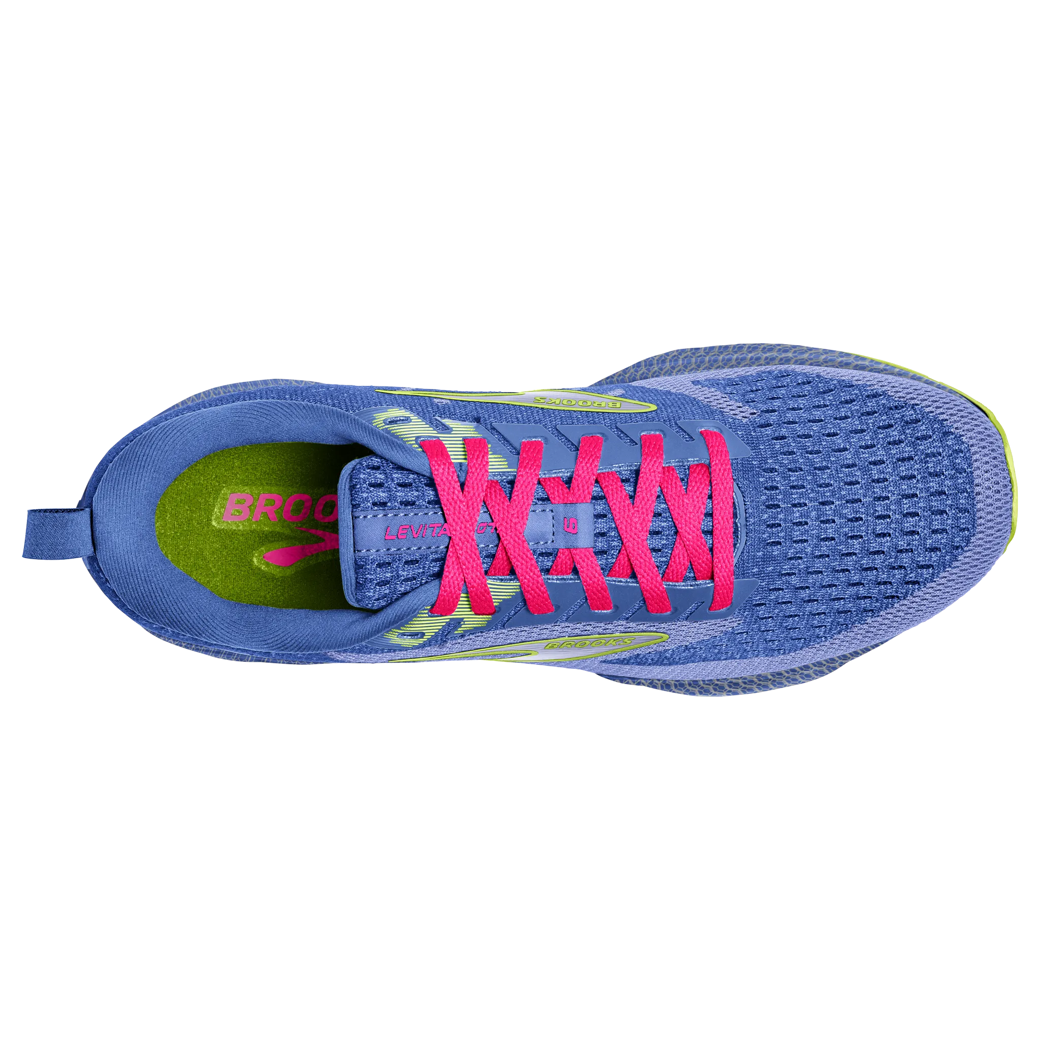 Women's Levitate GTS 6 heavy - duty rubber shoe substance classic - style shoes