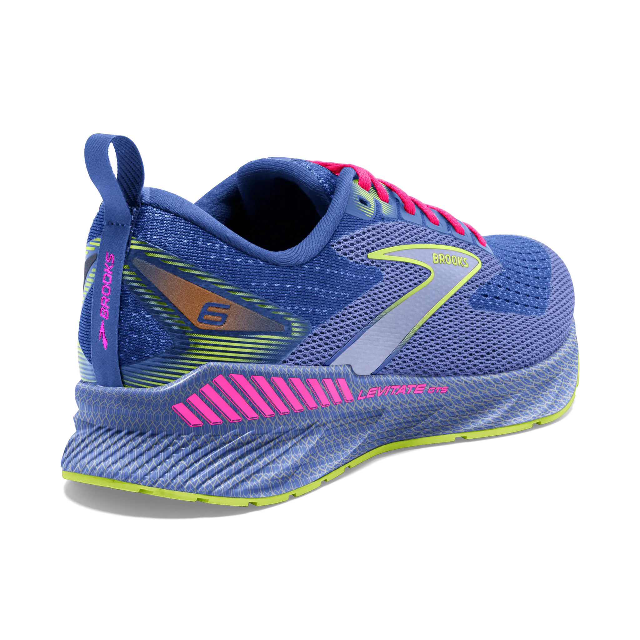 Women's Levitate GTS 6 high - end shoe cost