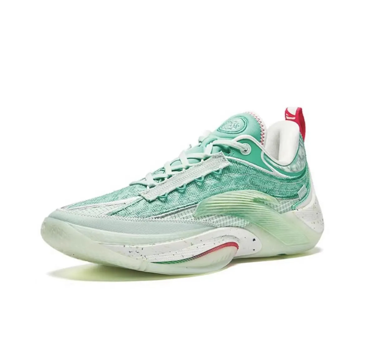 Donte DiVincenzo x Anta Instant ZAP 1 - ESG Green Cushion Core