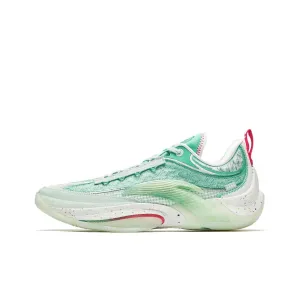 Donte DiVincenzo x Anta Instant ZAP 1 - ESG Green BreathableUpper Comfortable Feel