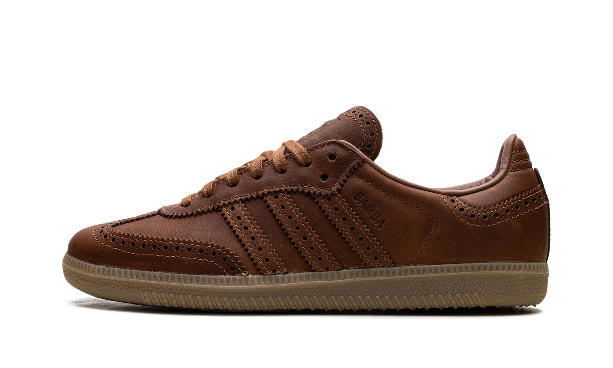 Samba "Brogue Pack" Herd Hike