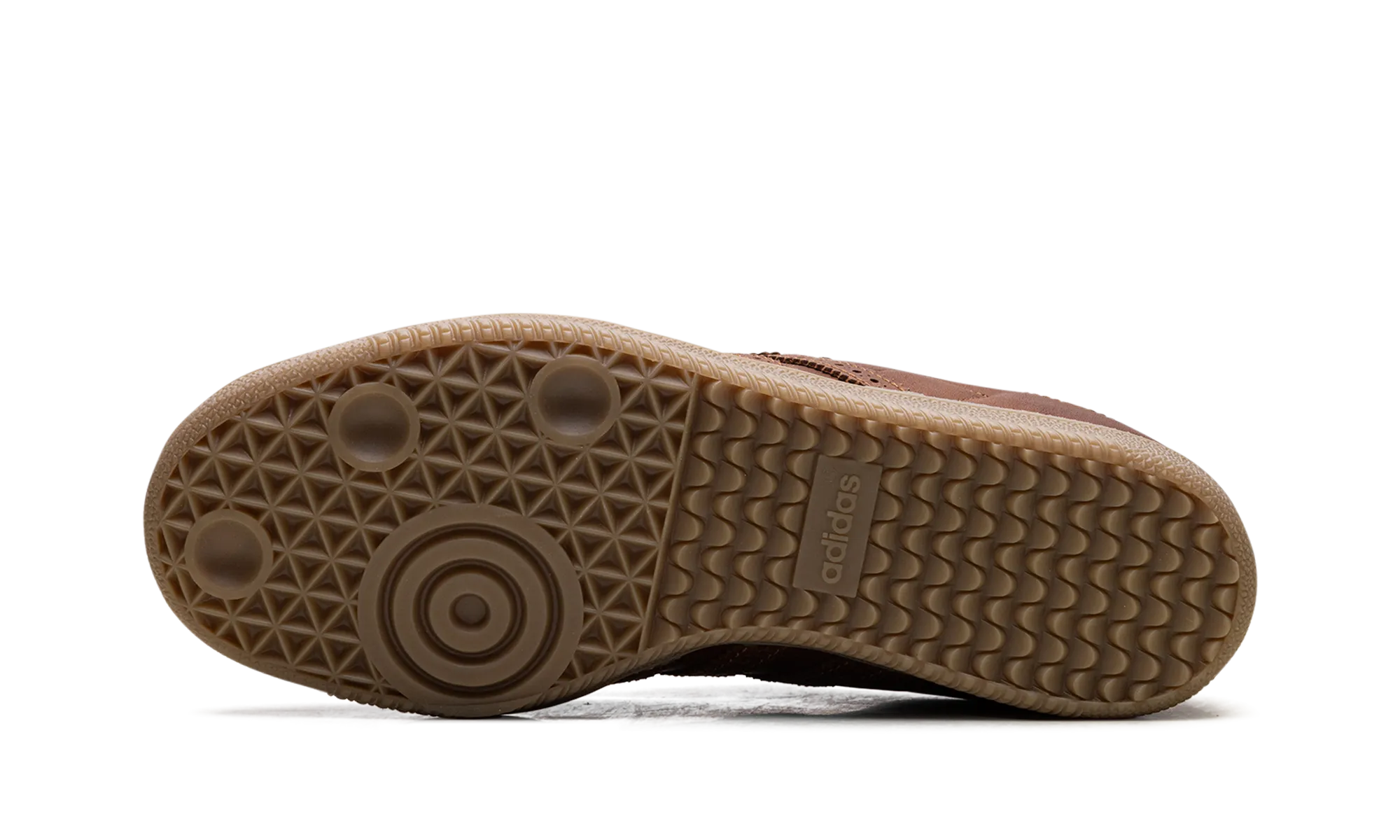 Samba "Brogue Pack" Dry Touch True Comfort