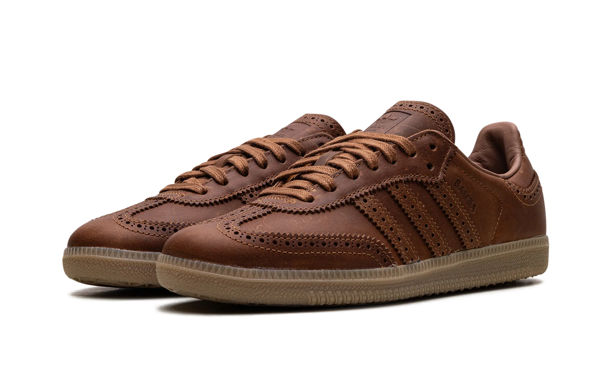 Turn Hike Samba "Brogue Pack"