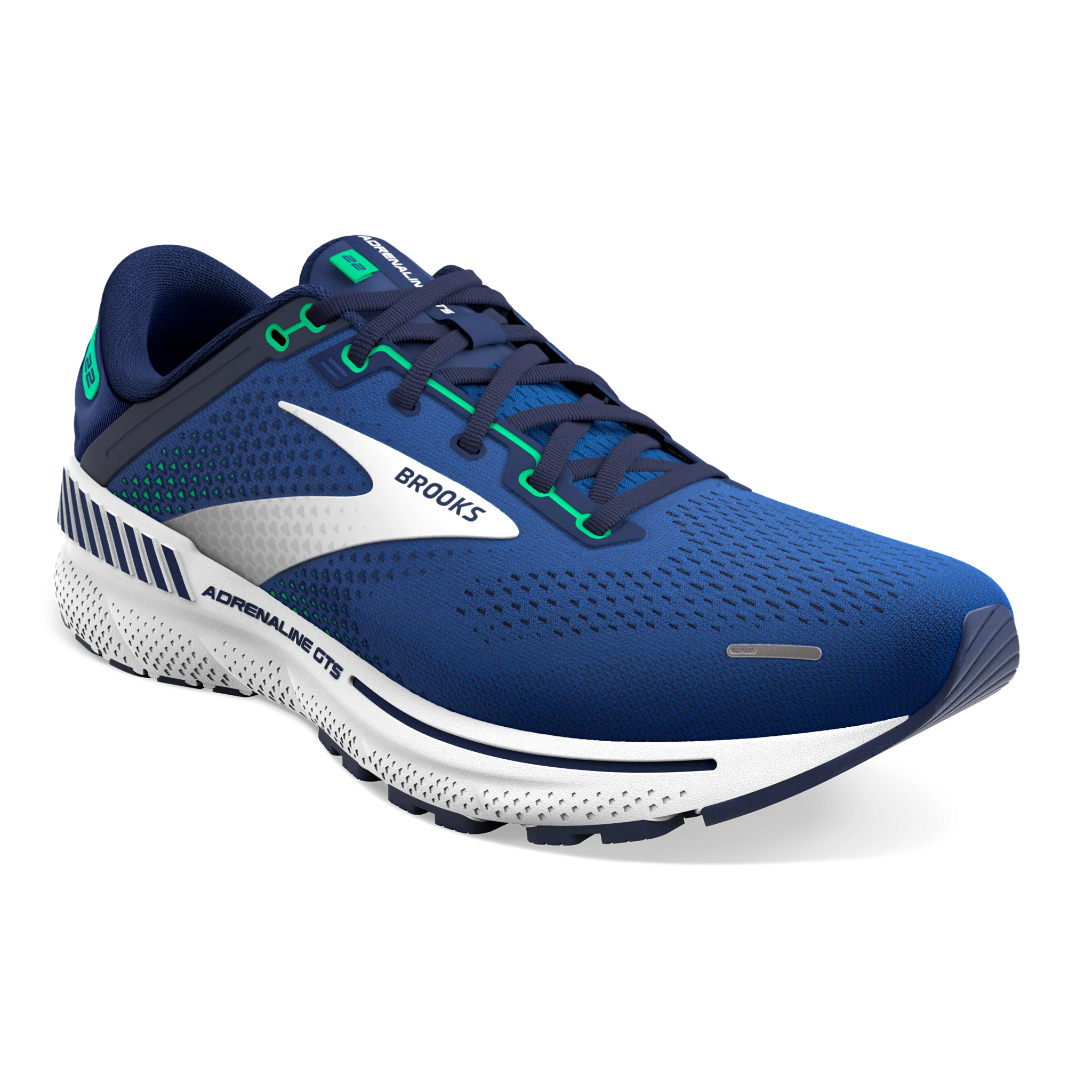 Men's Adrenaline GTS 22 Supportive structure