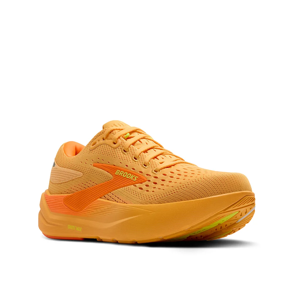 high - top design arch - support sole shoes Ghost Max 3 Men's Road