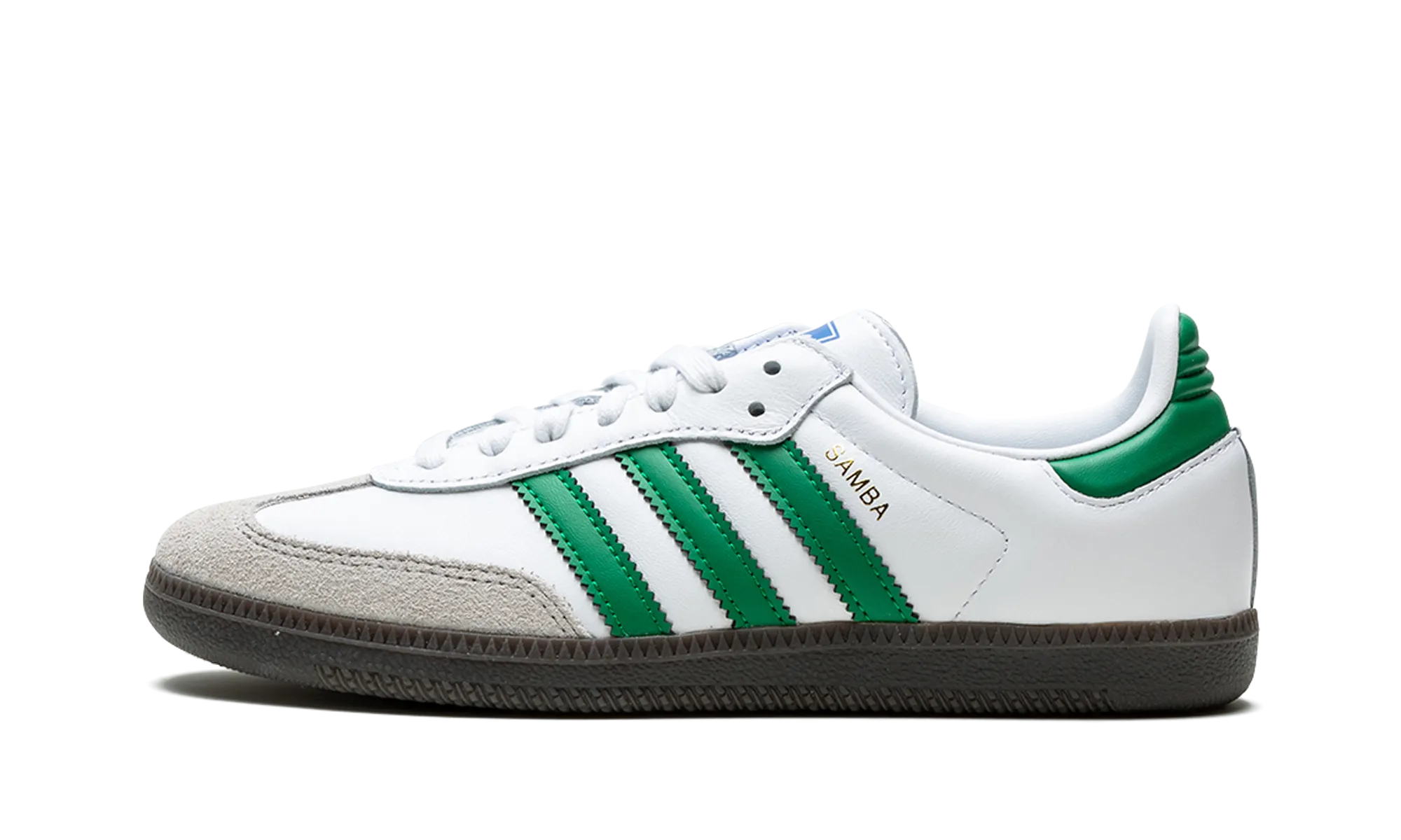 Rain Day Samba OG "White / Green"