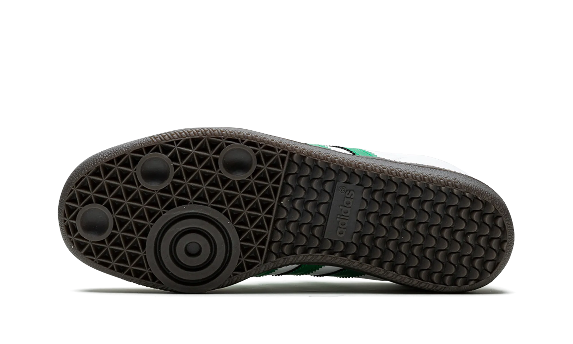 Fashion-Ready Enhanced grip Samba OG "White / Green"