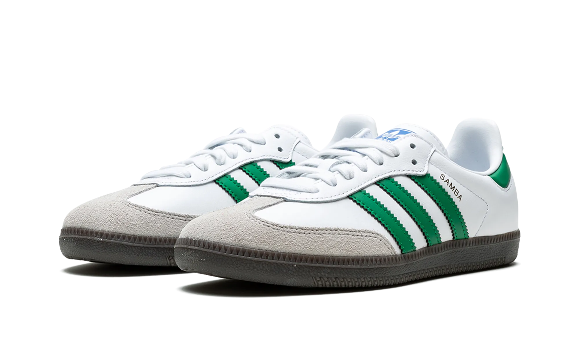 Samba OG "White / Green" Stable Stride Active Days