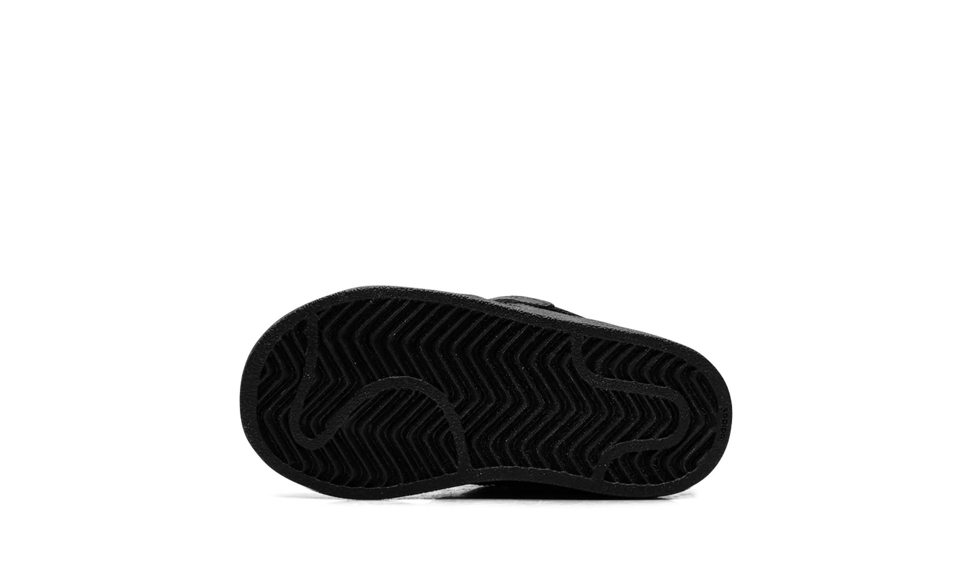 Block Jog Light Travel Superstar TD "Black"