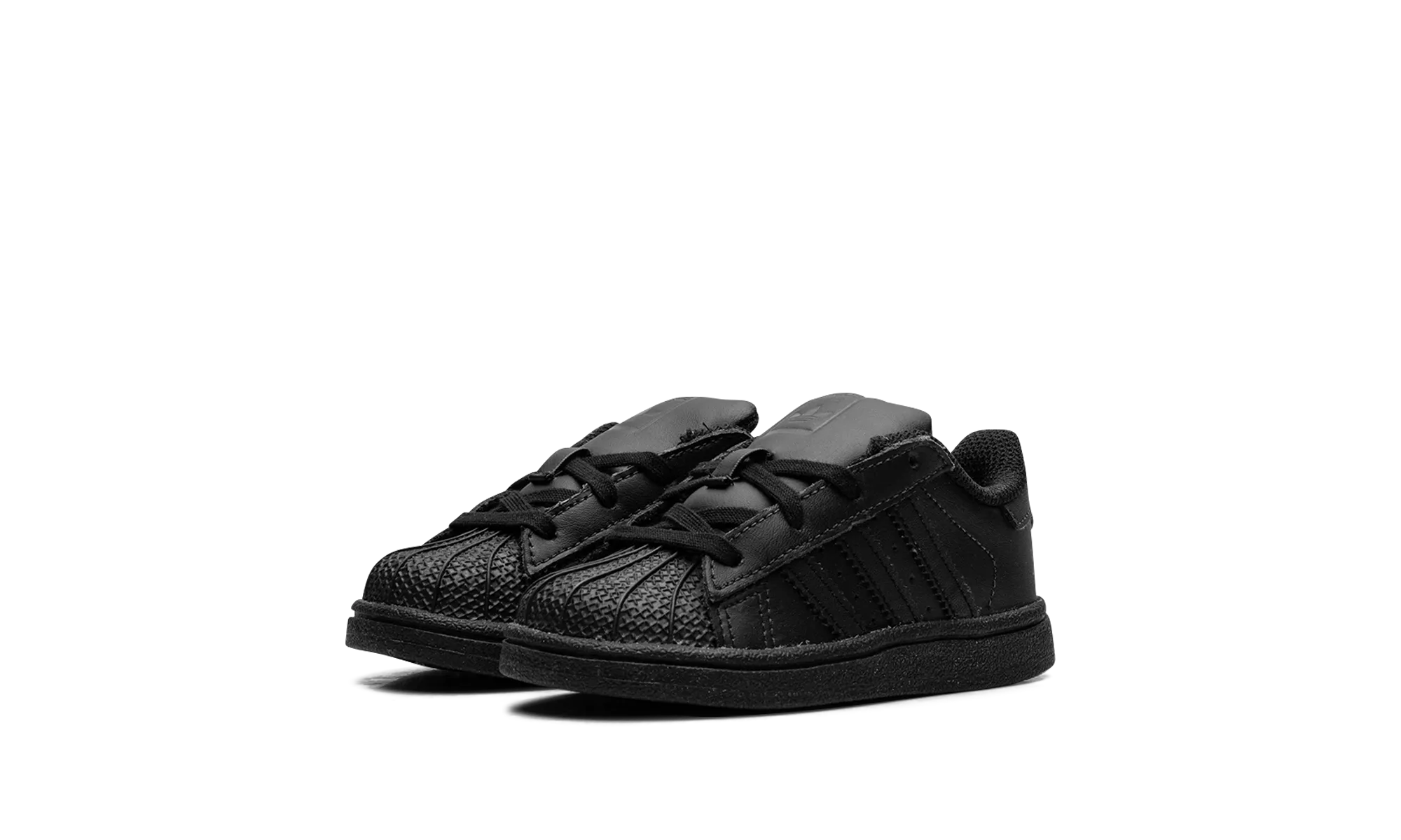 Knit Upper Superstar TD "Black"