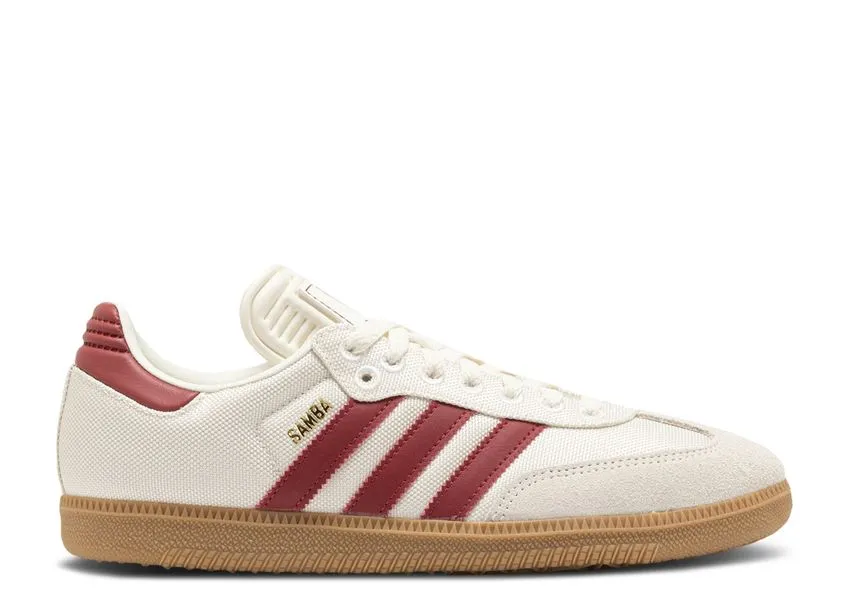 Adidas Samba OG FC Bayern Munich 125th Anniversary Made In Germany Hand Stitched Details Smart Steps
