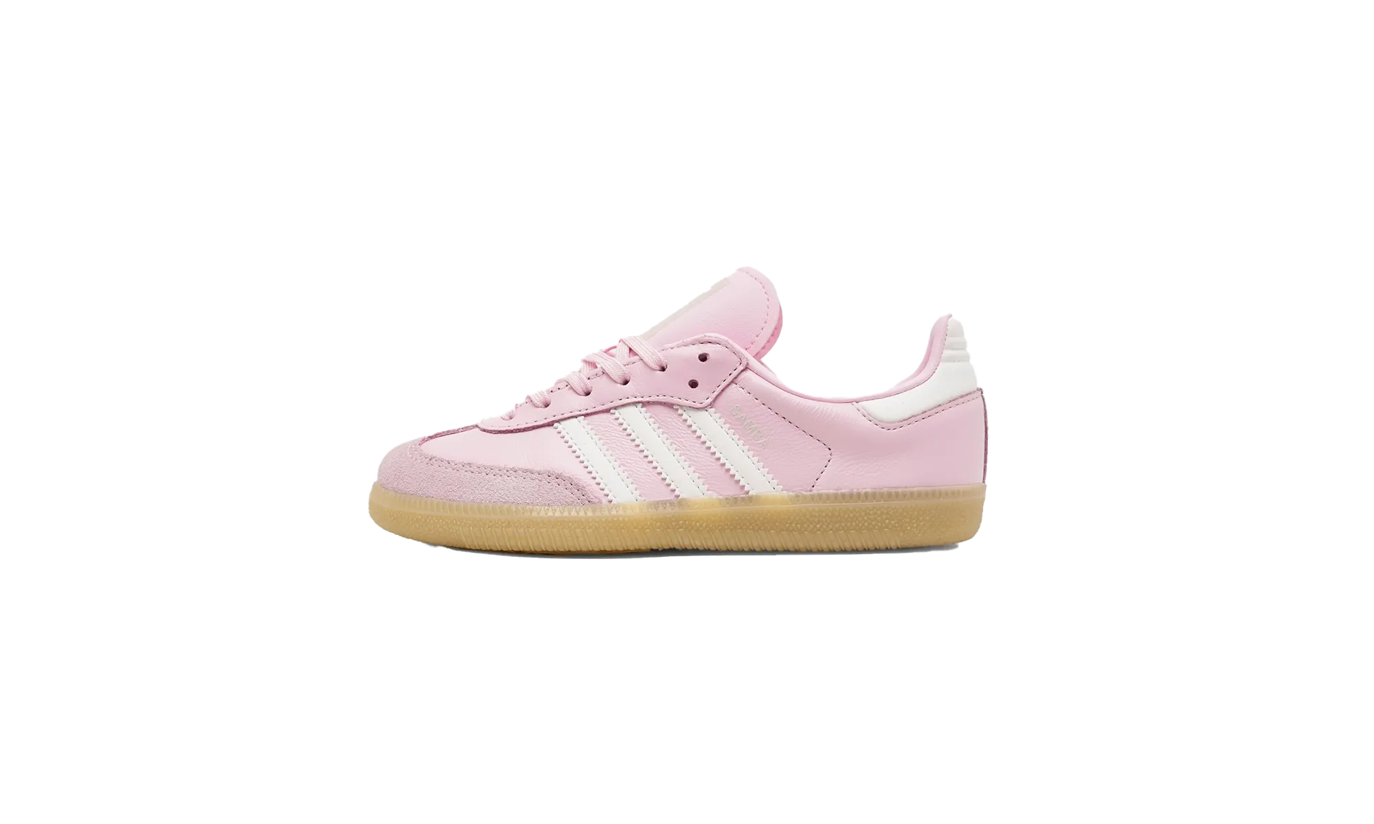 SAMBA OG PS "Pink/White" Stable Form