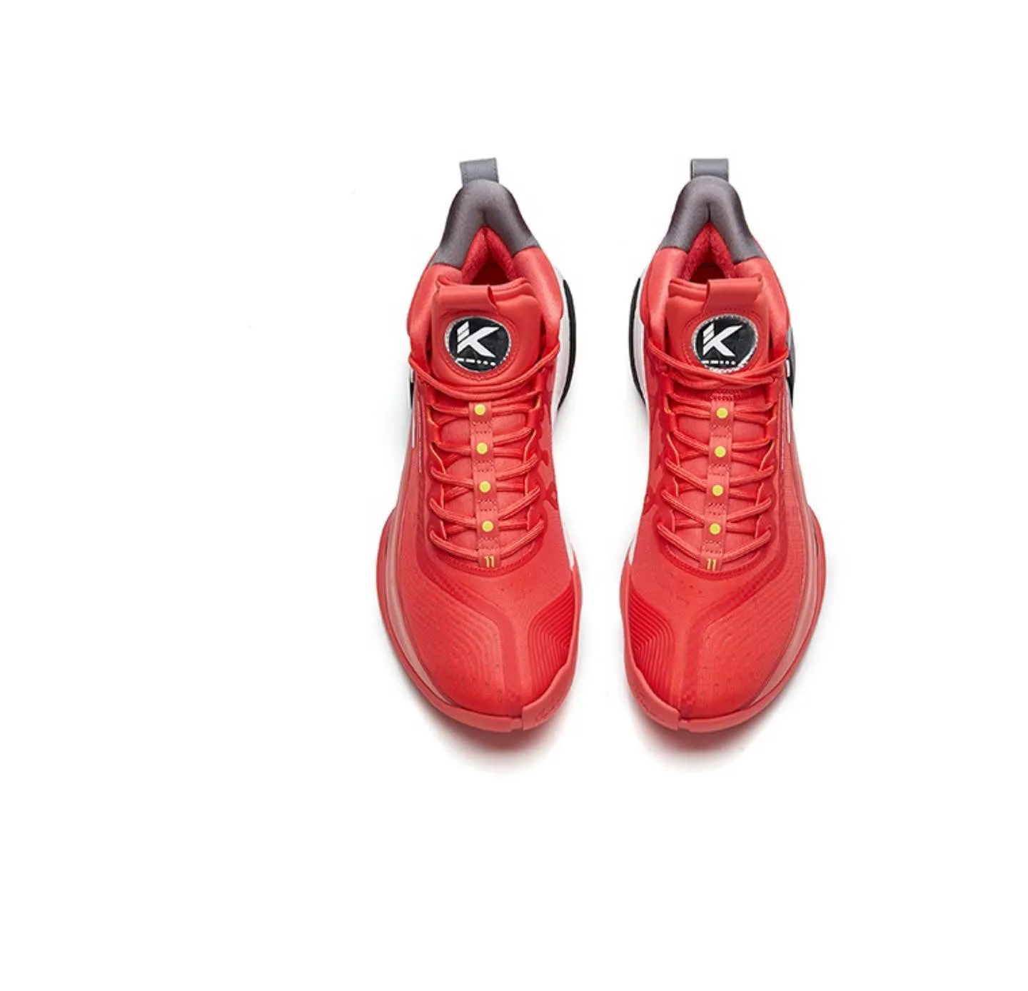 Anta Klay Thompson Kt7 ??April Fools?? Foam Padding System
