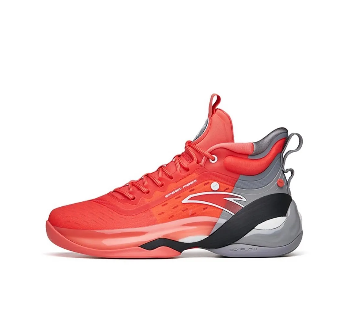 Anta Klay Thompson Kt7 ??April Fools?? Balanced Grip Design Active Lifestyle