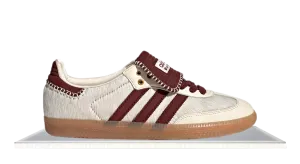 Adidas Samba Pony Wales Bonner Cream White SoftSole