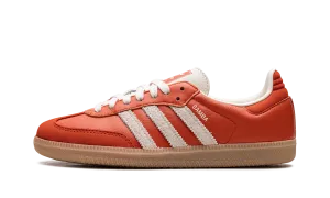 Non Marking Outsole Samba OG WMNS "Collegiate Orange Cream White"
