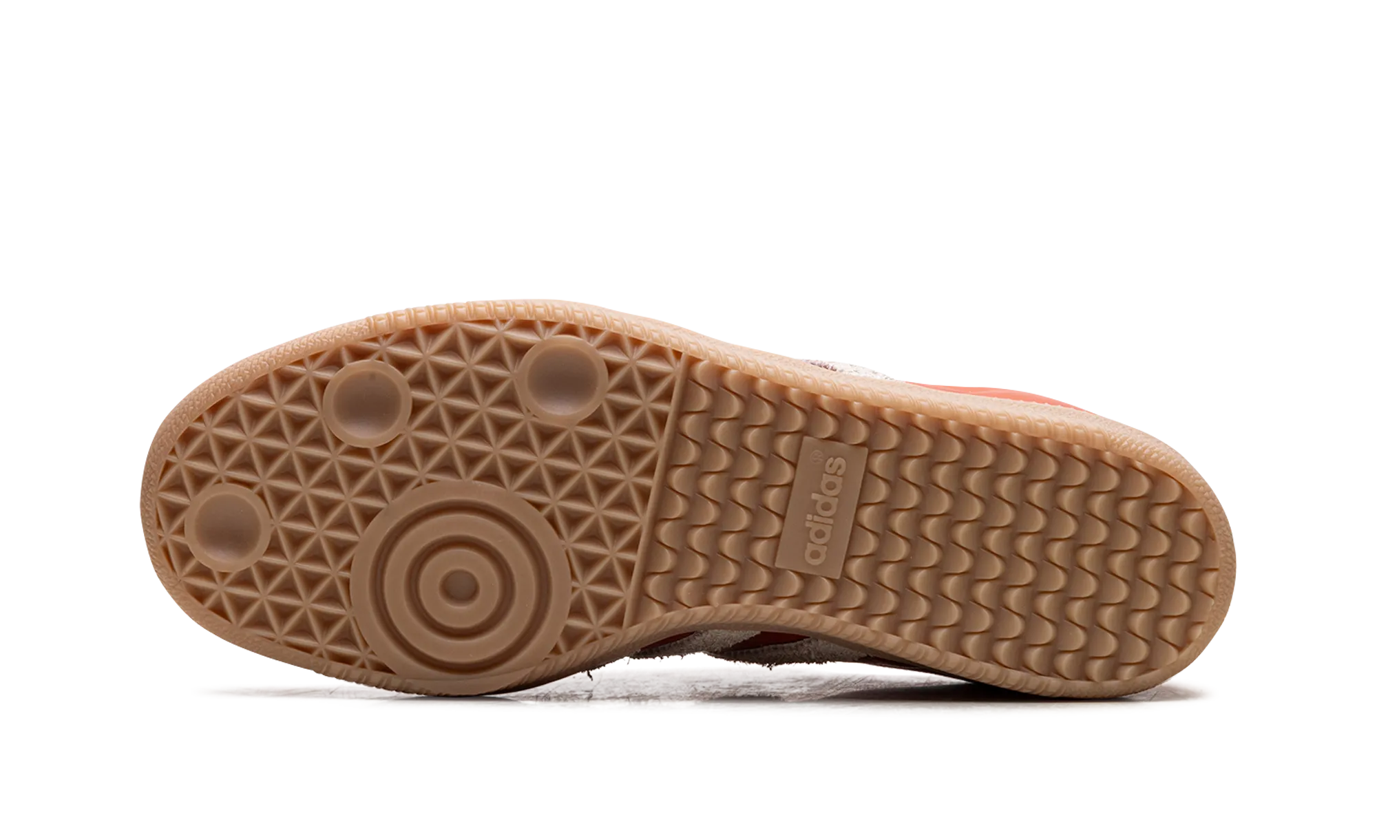 Samba OG WMNS "Collegiate Orange Cream White" All Day Wear