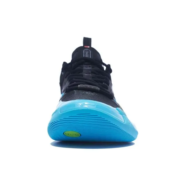 Li-Ning Way of Wade 10 - Wind Fire Tension Control Lacing Pro Dunk Shoes