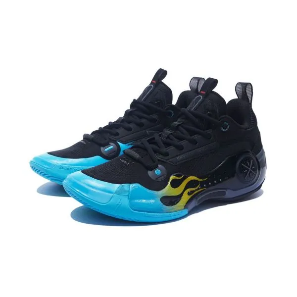 Li-Ning Way of Wade 10 - Wind Fire Neutral Drop Platform Hiking