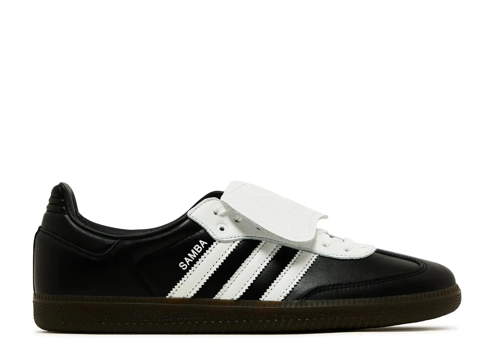 Adidas Samba LT Core Black Cloud White Comfort   insole