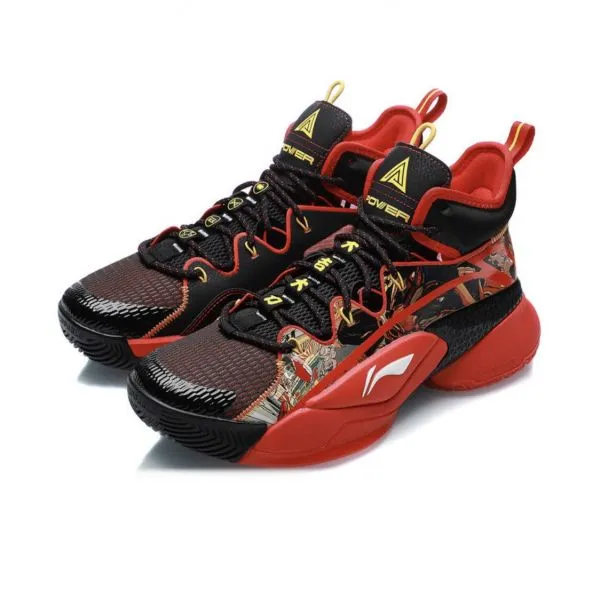 Li-Ning Air Raid 7 - CNY Perforated Insoles