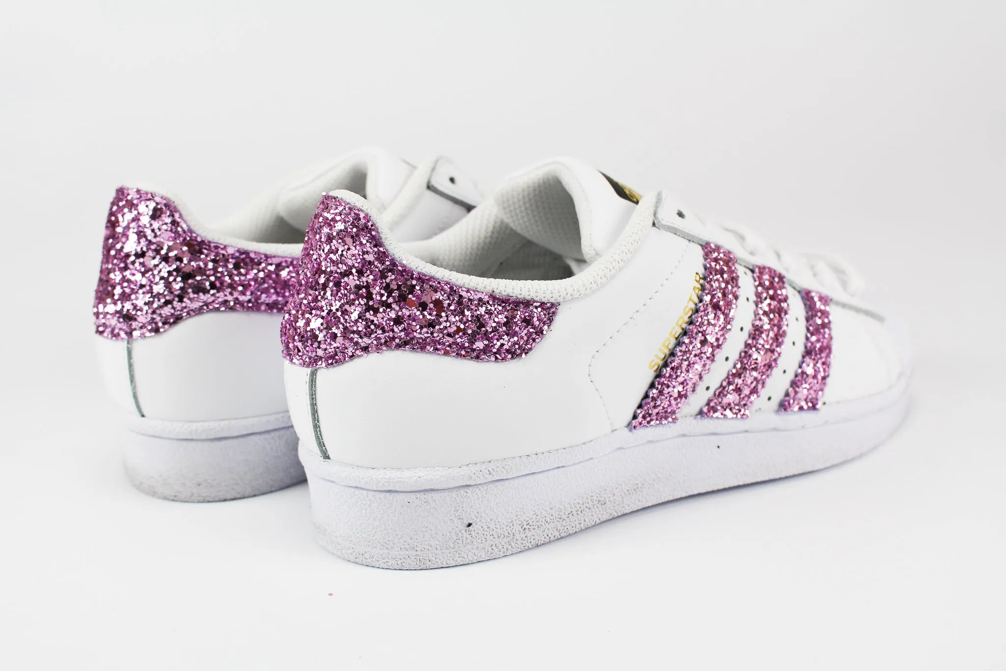 Adidas Superstar Glicine Glitter Easy Walk