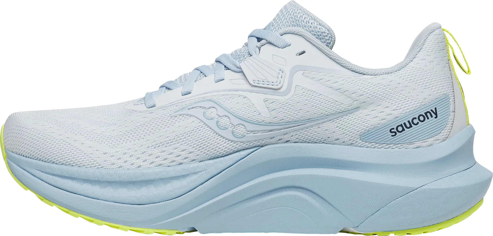 Saucony Tempus 2 Womens Running Shoes - Blue performance - enhancing