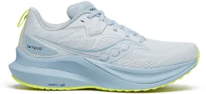 Saucony Tempus 2 Womens Running Shoes - Blue Multi Layer Compound
