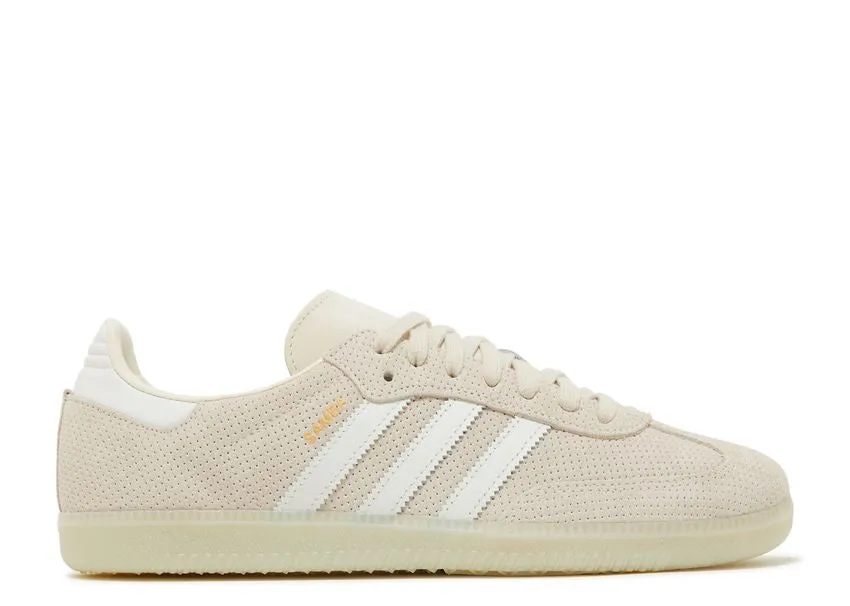 Lifestyle Pick Adidas Samba OG Wonder White Linen Green