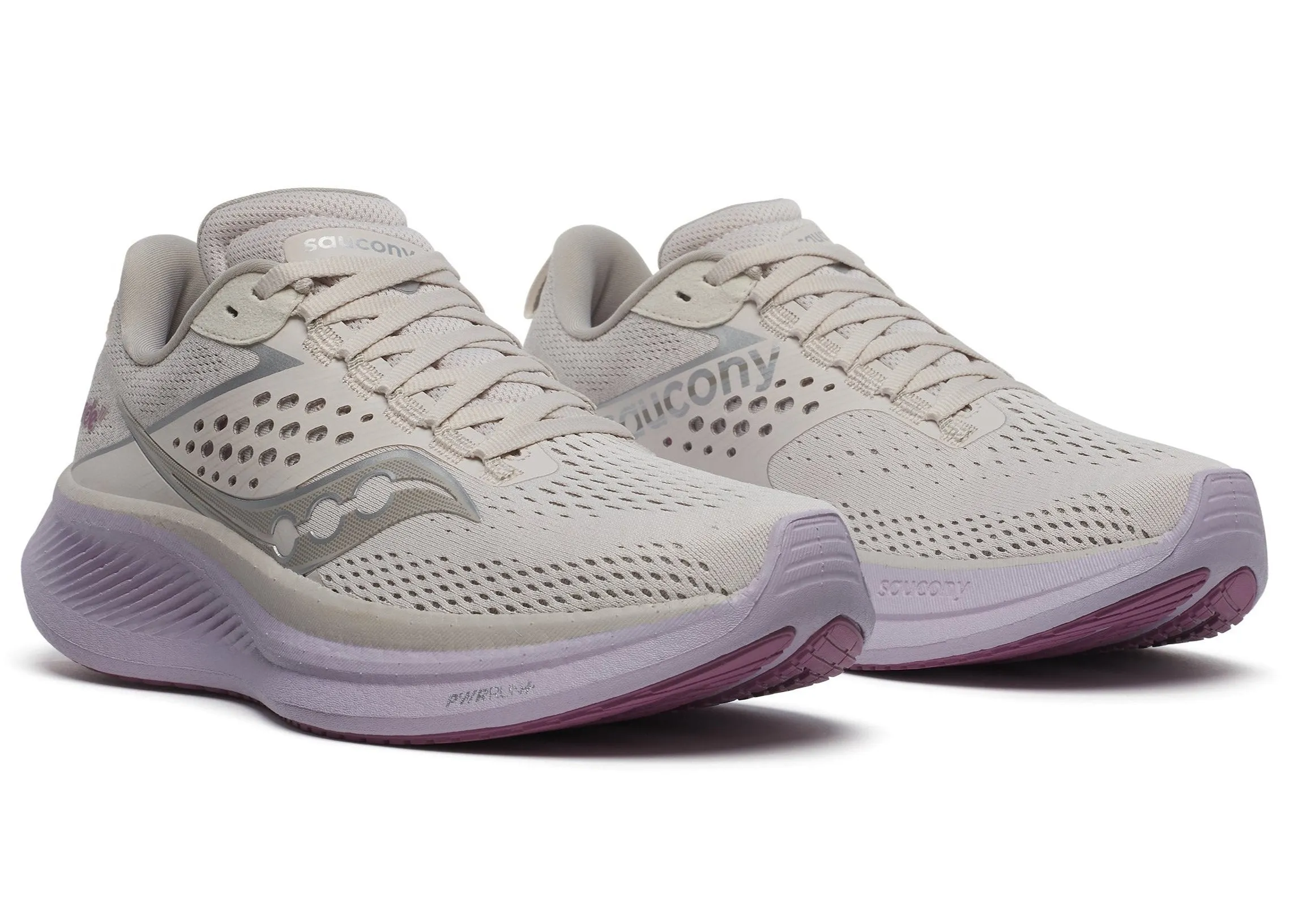 Saucony Women's Ride 17 rainy - day - runner