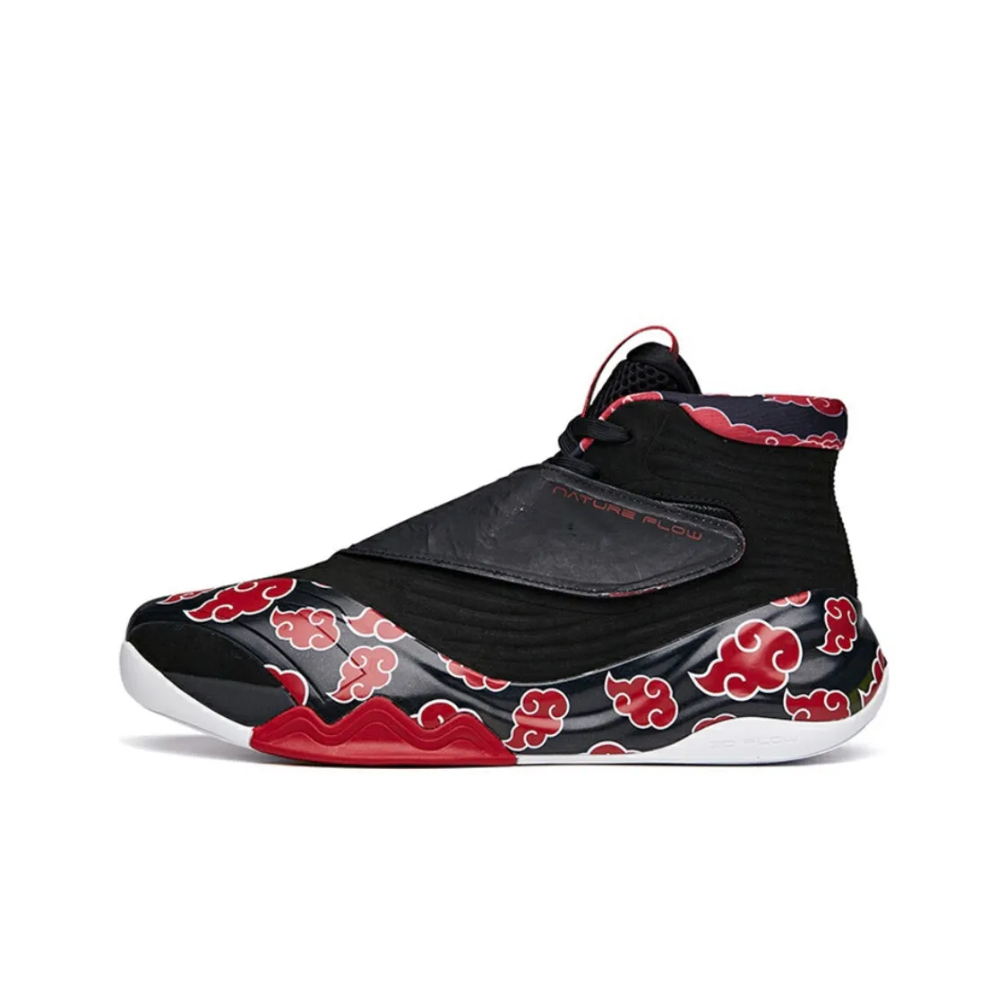 Anta x NARUTO KT6 - Akatsuki Adjustable Closure Compression Molded Unit