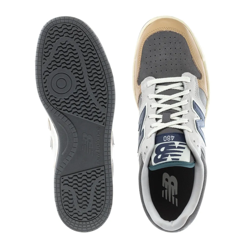 BB480 - Mens Forest Path Mid Top
